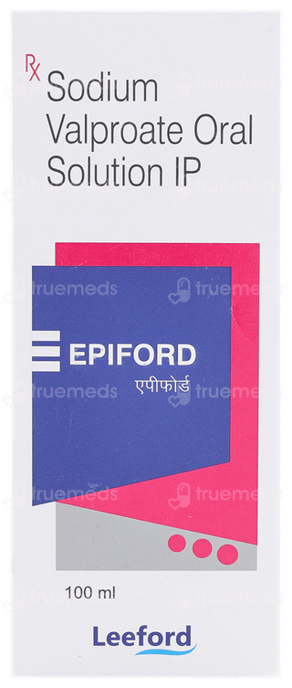 Epiford Oral Solution 100 ML