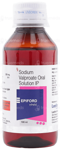 Epiford Oral Solution 100 ML