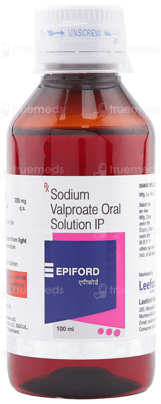 Epiford Oral Solution 100 ML