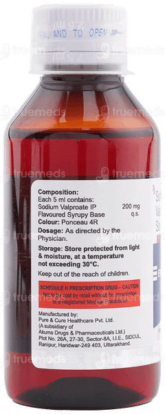 Epiford Oral Solution 100 ML