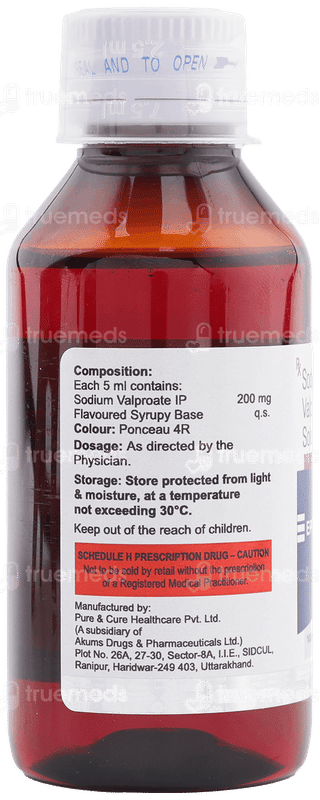 Epiford Oral Solution 100 ML