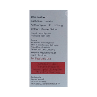 Azilife 200 MG Oral Suspension 30 ML