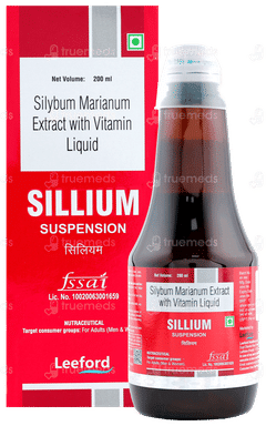 Sillium Suspension 200 ML Sillium Suspension 200 ML