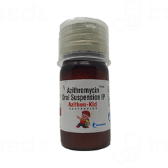 Azithen Kid Oral Suspension 15 ML Azithen Kid Oral Suspension 15 ML