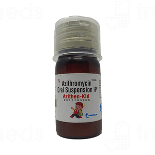 Azithen Kid Oral Suspension 15 ML
