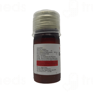 Azithen Kid Oral Suspension 15 ML