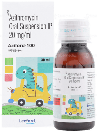 Aziford 100 Suspension 30ml
