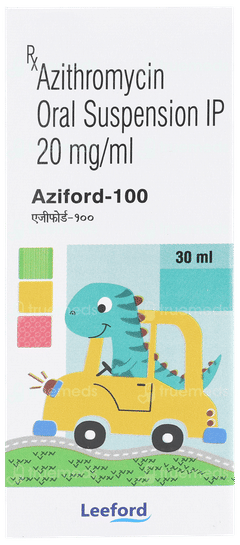 Aziford 100 Suspension 30ml