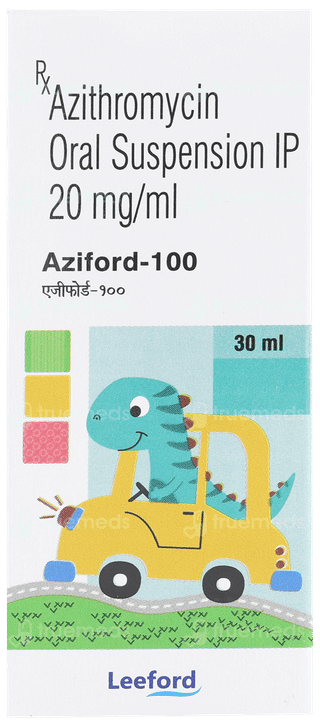 Aziford 100 Suspension 30ml