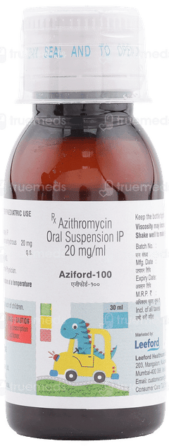 Aziford 100 Suspension 30ml