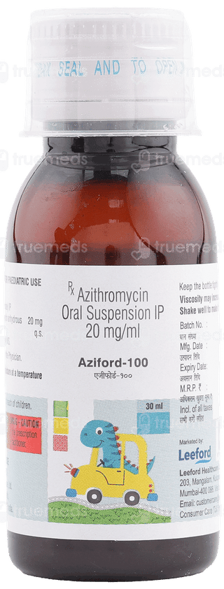 Aziford 100 Suspension 30ml