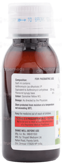 Aziford 100 Suspension 30ml