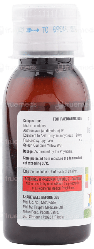 Aziford 100 Suspension 30ml