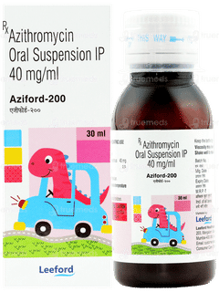 Aziford 200 Suspension 30Ml