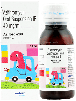 Aziford 200 Suspension 30Ml