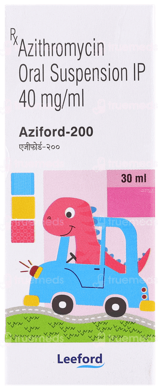 Aziford 200 Suspension 30Ml