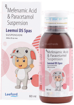 Leemol Ds Spas Suspension 60 ML