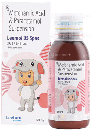 Leemol Ds Spas Suspension 60 ML