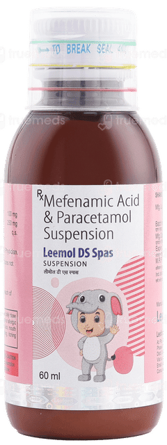 Leemol Ds Spas Suspension 60 ML