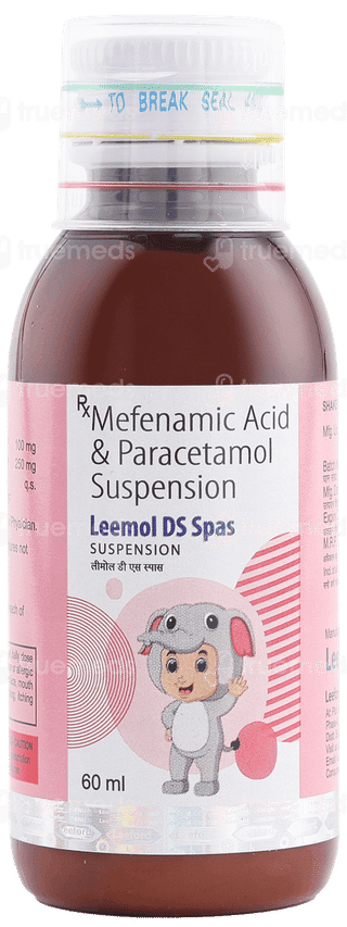 Leemol Ds Spas Suspension 60 ML
