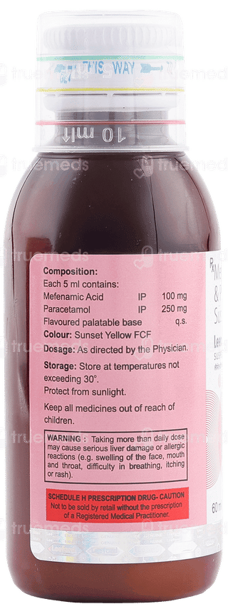 Leemol Ds Spas Suspension 60 ML