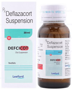 Defcicot Suspension 30ml