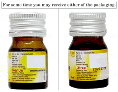 Sunren D3 Nano Shots Solution 5ml