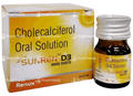 Sunren D3 Shots Oral Solution  5 ML