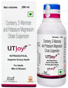 Utjoy Suspension 200ml