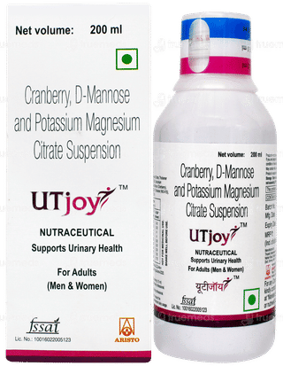 Utjoy Suspension 200ml