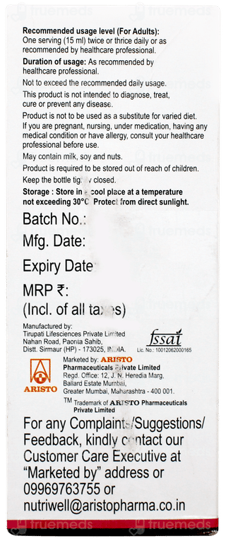 Utjoy Suspension 200ml