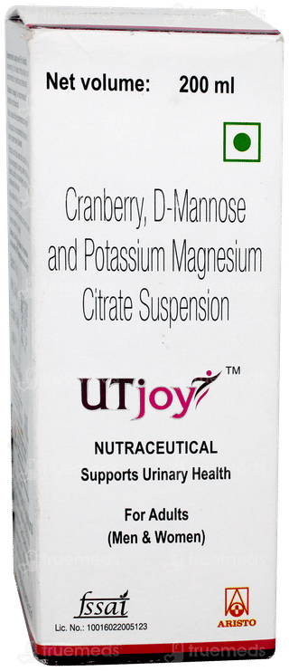 Utjoy Suspension 200ml