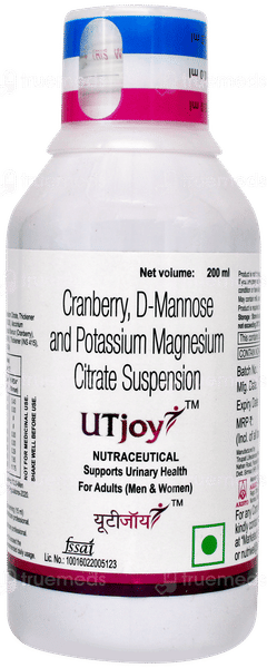 Utjoy Suspension 200ml