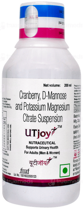 Utjoy Suspension 200ml