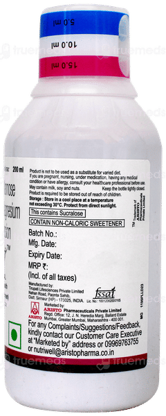 Utjoy Suspension 200ml