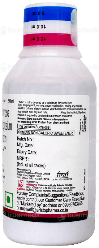 Utjoy Suspension 200ml