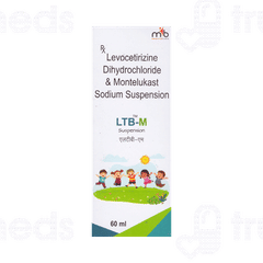 Ltb M Suspension 60ml
