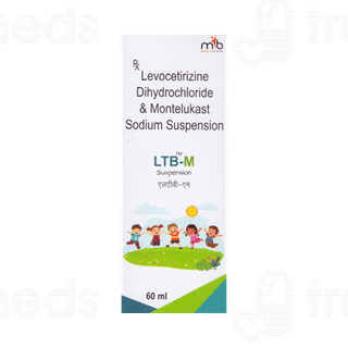 Ltb M Suspension 60ml