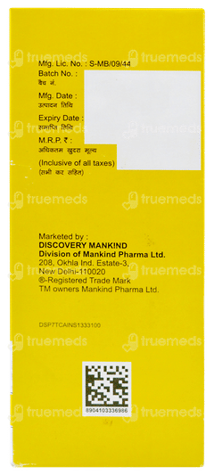 Caldikind P Nf Mango Flavour Suspension 200ml