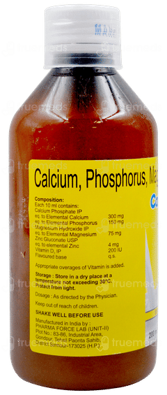 Caldikind P Nf Mango Flavour Suspension 200ml