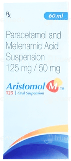 Aristomol M 125 Suspension 60Ml