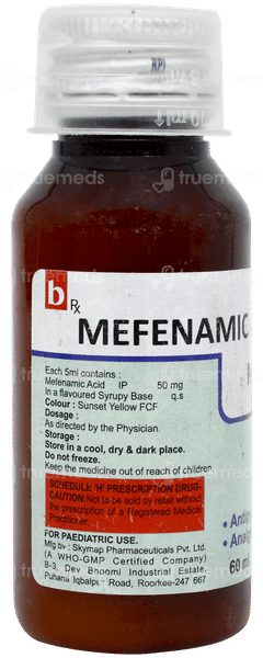 Mictal Suspension 60ml