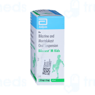 Bilazest M Kids Suspension 60ml