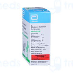 Bilazest M Kids Suspension 60ml