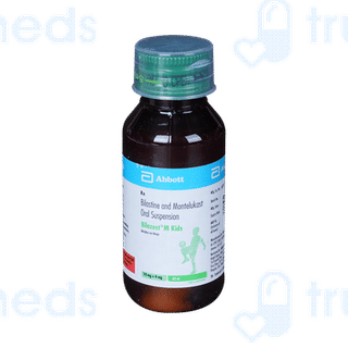 Bilazest M Kids Suspension 60ml