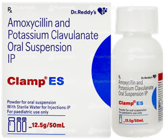 Clamp Es Suspension 50ml