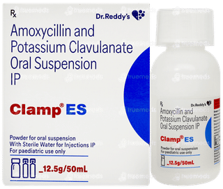 Clamp Es Suspension 50ml