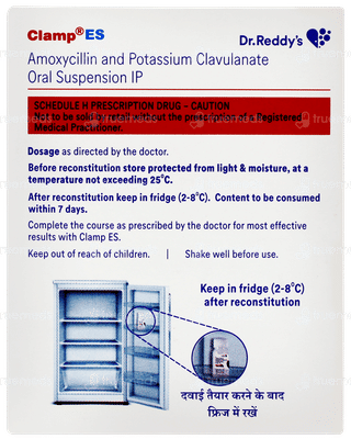 Clamp Es Suspension 50ml