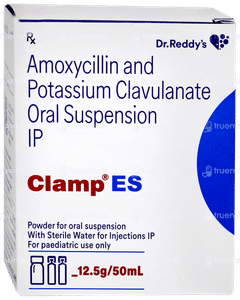 Clamp Es Suspension 50ml