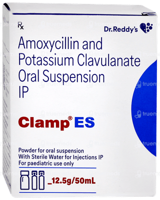 Clamp Es Suspension 50ml